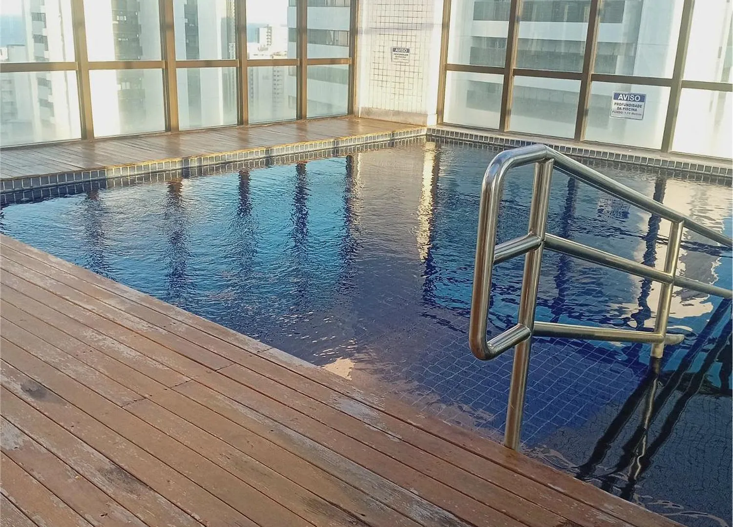 Beach Class Boa Viagem Recife Appartamento
