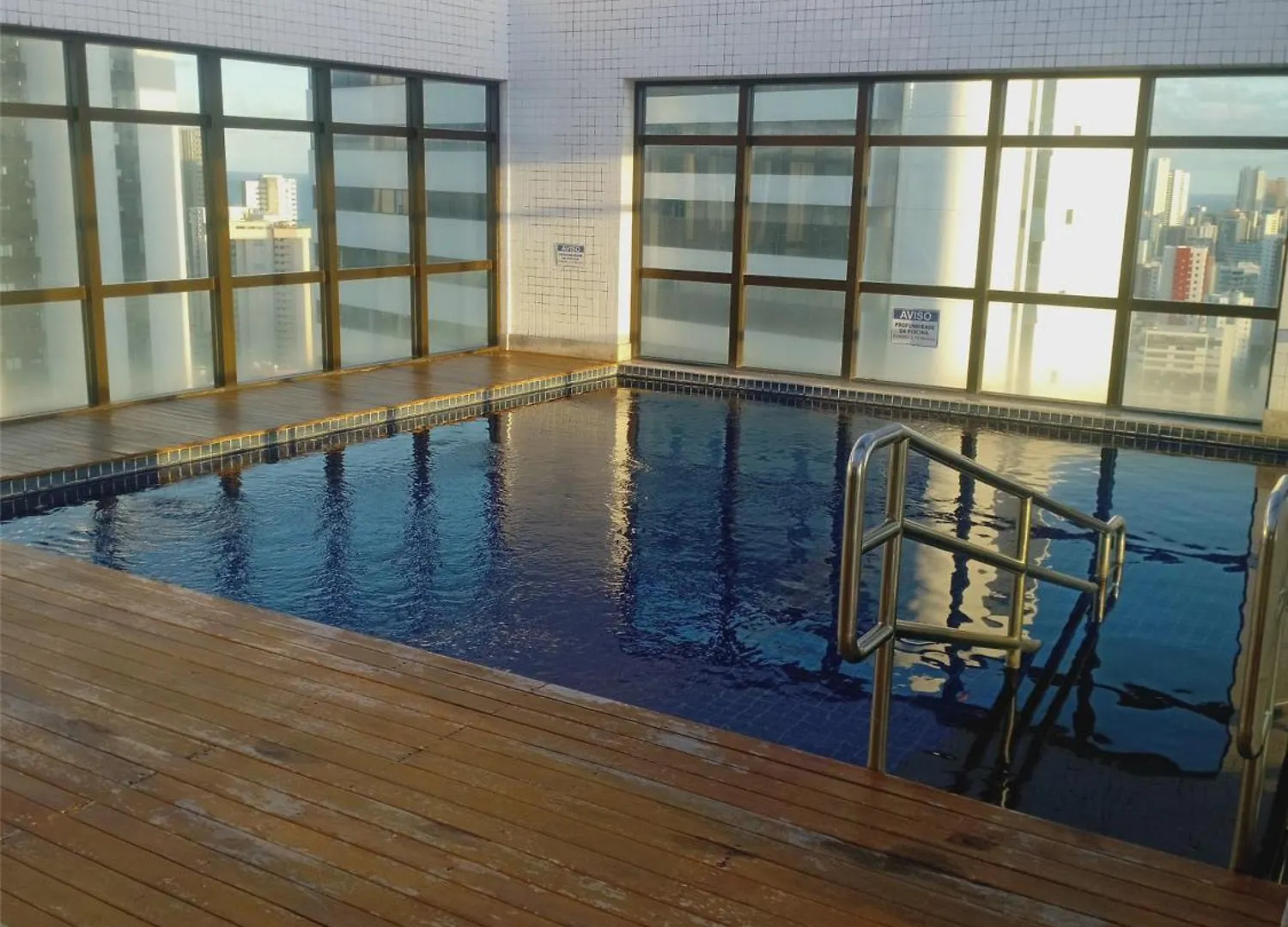 Beach Class Boa Viagem Recife Brasile