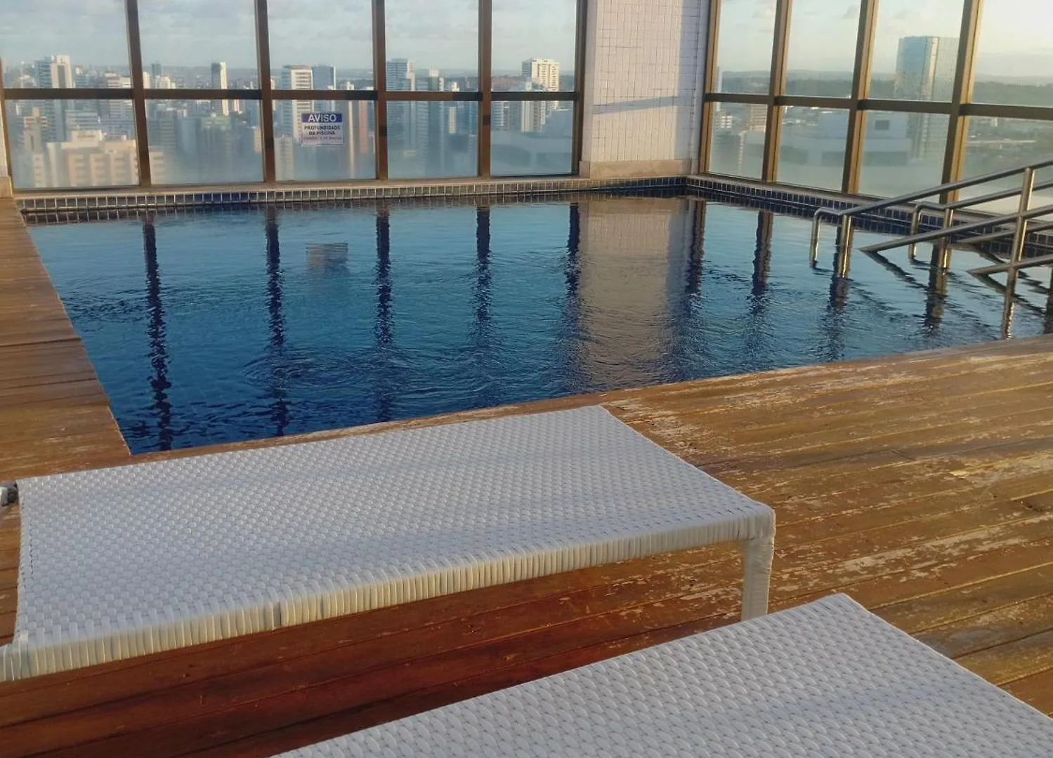 Beach Class Boa Viagem Recife Brasile