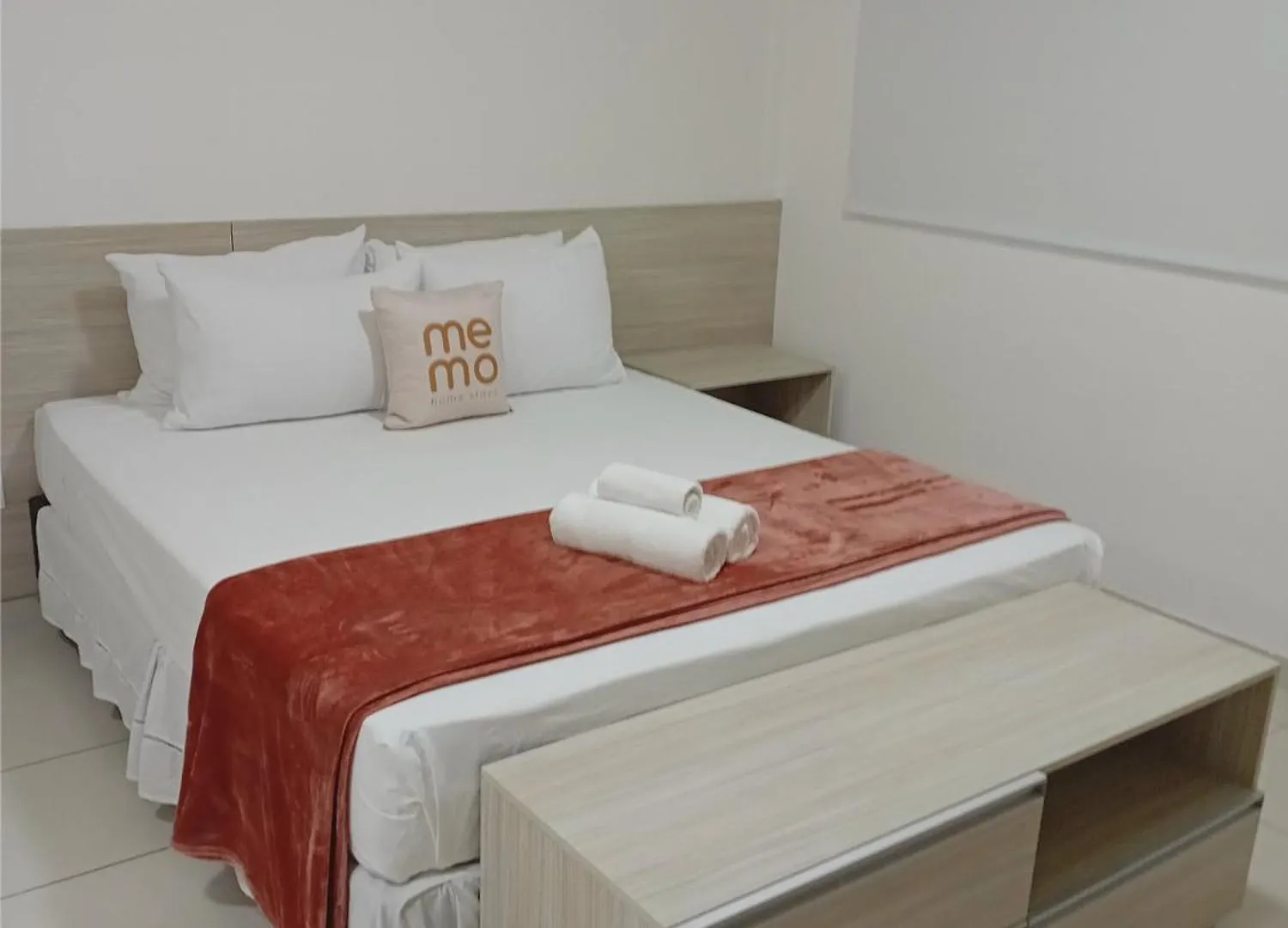 Appartamento Beach Class Boa Viagem Recife Brasile